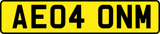 AE04ONM