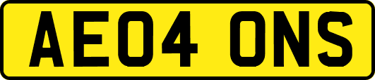 AE04ONS