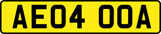 AE04OOA
