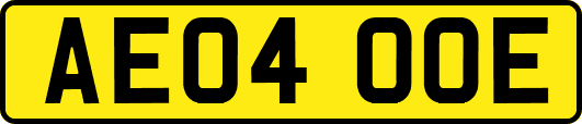 AE04OOE