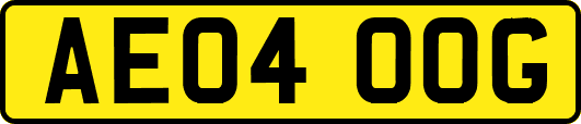 AE04OOG