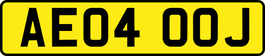 AE04OOJ