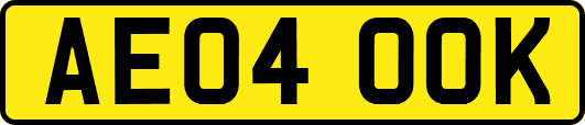 AE04OOK