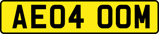 AE04OOM