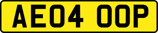 AE04OOP