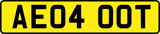 AE04OOT