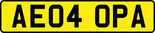 AE04OPA