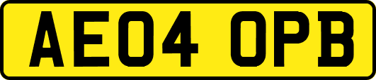 AE04OPB