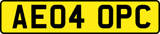 AE04OPC