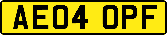 AE04OPF