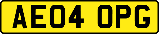 AE04OPG