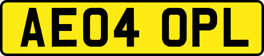 AE04OPL