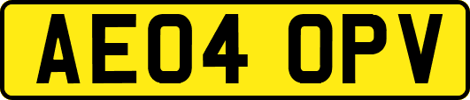 AE04OPV