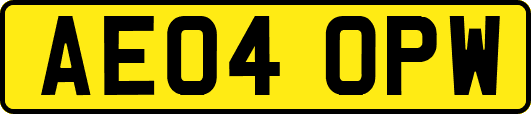 AE04OPW