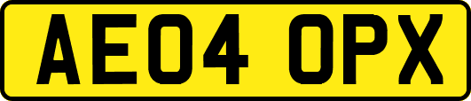 AE04OPX