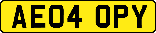 AE04OPY