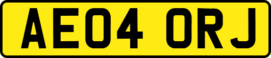 AE04ORJ
