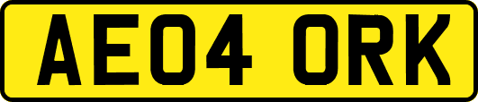 AE04ORK