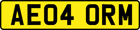 AE04ORM