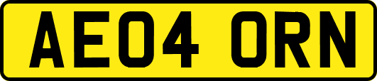 AE04ORN