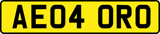 AE04ORO