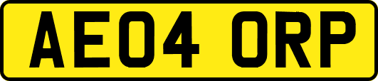 AE04ORP