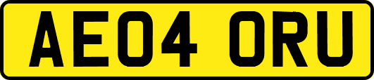 AE04ORU