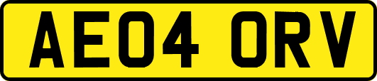 AE04ORV