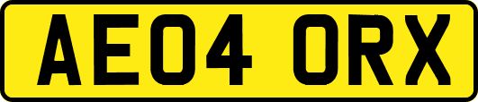 AE04ORX