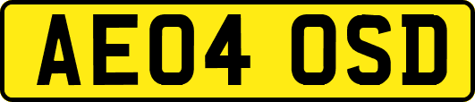 AE04OSD