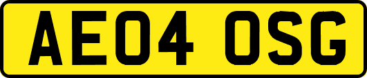 AE04OSG