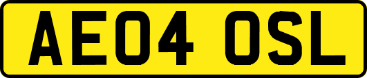 AE04OSL