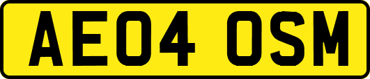 AE04OSM