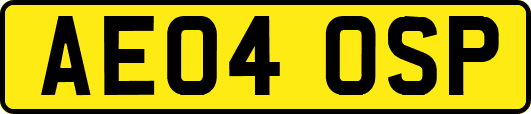 AE04OSP