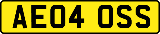 AE04OSS