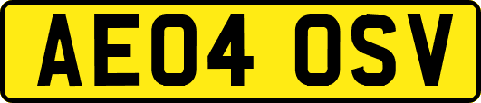 AE04OSV