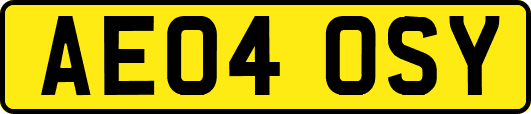 AE04OSY