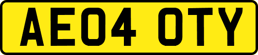 AE04OTY