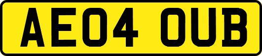 AE04OUB