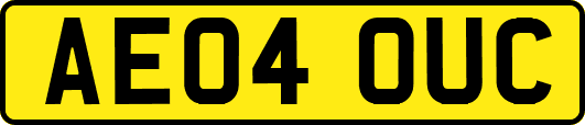 AE04OUC