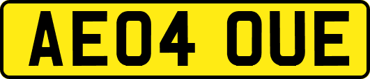 AE04OUE