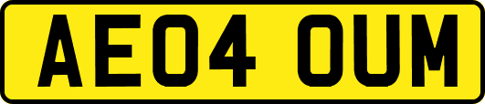 AE04OUM