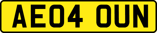 AE04OUN