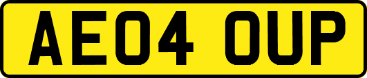 AE04OUP
