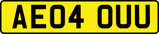 AE04OUU