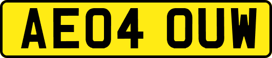 AE04OUW