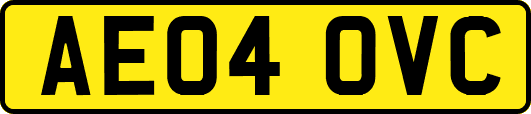 AE04OVC