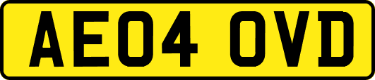 AE04OVD