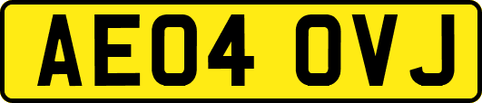 AE04OVJ