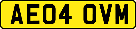 AE04OVM